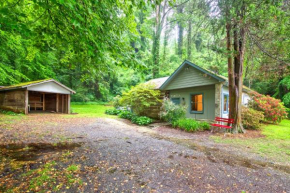 The Bryson City Cottage